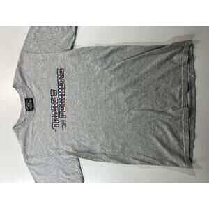 Vintage Transformers Graphic T-Shirt - Men's Small